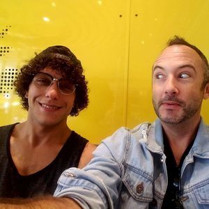 Meet your Posher, Richard